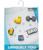 color Super Hype Dude 5-Pack, Crocs | Jibbitz 5-Pack