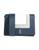 color Dark blue, ROBERTA DI CAMERINO | Cross-body bags