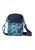 color Royal Blue Seascape, Sakroots | SAKROOTS On The Go Smartphone Mini Crossbody