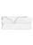 商品第4个颜色WHITE PEBBLE, Home Treasures | Antalya 2-Piece Bath Towel Set