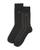 Hugo Boss | Mini Pattern Dress Socks, Pack of 2, 颜色Black