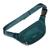 颜色: Emerald Twill, Baggallini | On the Go Belt Bag Waist Pack