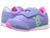 Saucony | Originals Jazz Hook & Loop (Toddler/Little Kid), 颜色Periwinkle