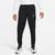 商品Jordan | Jordan Dri-Fit Sport Woven Pants - Men's颜色Black/Black/White
