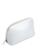 color Silver, ROYCE New York | Leather Cosmetic Case