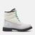Timberland | Women's Timberland Premium 6-Inch Waterproof Puffer Boot, 颜色light grey nubuck/white