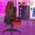 商品第5个颜色red, Loungie | Loungie Maizy Game Chair