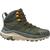 Hoka One One | Kaha 2 GTX Hiking Boot - Men's, 颜色Duffel Bag/Radiant Yellow