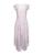 商品MARKUS LUPFER | Midi dress颜色Pink