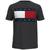 商品Tommy Hilfiger | Tommy Hilfiger Men's Flag Logo T-Shirt颜色Sky Captain