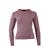 商品Carhartt | Carhartt Women's Base Force Heavyweight Crew颜色Deep Wine Heather