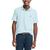 color Cool Breeze, Nautica | Men's Sustainably Crafted Slim-Fit Deck Polo Shirt