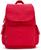 颜色: Red Rouge, Kipling | Kipling Ravier 双肩包