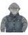 颜色: Blue/Gray, Levi's | Baby Boys French Terry Sleeve Trucker Jacket