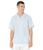 商品Theory | Noll Short Sleeve Cc Nt Summer Linen Shirting 3颜色Olympic