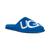 color Classic Blue, UGG | Men's Scuff Logo Slipper