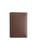 color BROWN, ROYCE New York | Royce New York Tri-Fold Leather Wallet