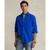 颜色: Sapphire Star, Ralph Lauren | Men's The Iconic Cotton Oxford Shirt