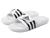 颜色: White/Core Black/White, Adidas | adissage