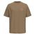 商品Tommy Hilfiger | Men's Jersey Monogram Short Sleeve T-Shirt颜色Champagne Toast