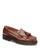 G.H. Bass | Men's Layton Lug Weejuns® Tassel Loafers, 颜色Whiskey