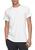 商品Calvin Klein | Cotton Classics New Short Sleeve T-Shirt颜色100 WHITE