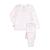 商品第2个颜色Pink bows print, Paper Cape | Toddler|Child Girls Pima Cotton, Two Piece Pajama Set