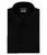 商品Van Heusen | Men's Dress Shirts Regular Fit Lux Sateen Stretch Solid颜色Black