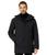 Arc'teryx | Arc'teryx Therme Parka Men's | Extended Warmth and Gore-Tex Protection, 颜色Black
