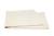 color crème fraiche, a & R Cashmere | Cashmere Blend All Over Rib Knit Baby Blanket