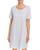 Hanro | Deluxe Cotton Sleepshirt, 颜色Blue Glow