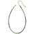 颜色: Multi, On 34th | 3mm Crystal Station All-Around Tennis Necklace, 15" + 2" extender, Created for Macy's