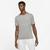 商品NIKE | Nike Dri-Fit Rise 365 Short Sleeve T-Shirt - Men's颜色Smoke Grey/Reflective Silver