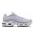 商品NIKE | Nike Air Max Tuned 1 - Grade School Shoes颜色White-Metallic Silver-Pure Pla