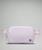 颜色: Lilac Ether/White Opal/White, Lululemon | Everywhere Belt Bag 1L *Wordmark