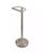 颜色: Brushed Nickel, Kingston Brass | Vintage Pedestal Toilet Paper Holder