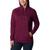 Columbia | Women's Trek Graphic Treatment Fleece Hoodie, 颜色Marionberry, Da