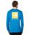 商品The North Face | Box Nse Long Sleeve Tee颜色Banff Blue