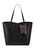 color Black, Nine West | Sunnyside Jet Set Tote