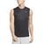 商品Reebok | Men's Workout Ready Sleeveless Tech T-Shirt颜色Black