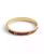 颜色: Red, Gold, Coach | Signature C Bangle Bracelet