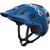 color Opal Blue Metallic / Matt, POC Sports | POC Sports Tectal Helmet