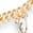 颜色: Clear- Gold, Nordstrom | Baguette CZ Shaker Chain Necklace