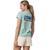 Patagonia | P-6 Logo Crew T-Shirt - Women's, 颜色Wispy Green