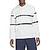 color Summit White/Summit White, NIKE | Nike Men's 2022 NGC Long Sleeve Golf Top