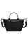 颜色: Black, Longchamp | Le Pliage Energy Large Crossbody Tote