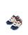 商品Miki House | Boys' Miki House x Mizuno Multicolored Sneakers – Toddler, Little Kid颜色Navy