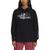 商品The North Face | Women's Graphic Injection Hoodie颜色Tnf Black/metallic Silver