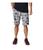 Columbia | Silver Ridge™ Printed Cargo Short, 颜色Black Dye Frond