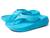 color Scuba Blue/Bellwether Blue, Hoka One One | Ora Recovery Flip